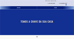 Desktop Screenshot of canova.com.br