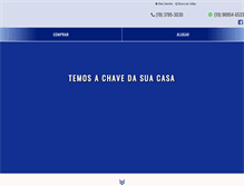 Tablet Screenshot of canova.com.br